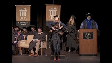 Graduate School at UNC Pembroke