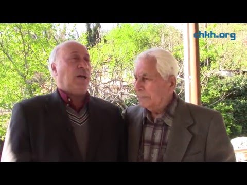 გიორგი (ჟორა) ბლუაშვილი 92 წლისაა