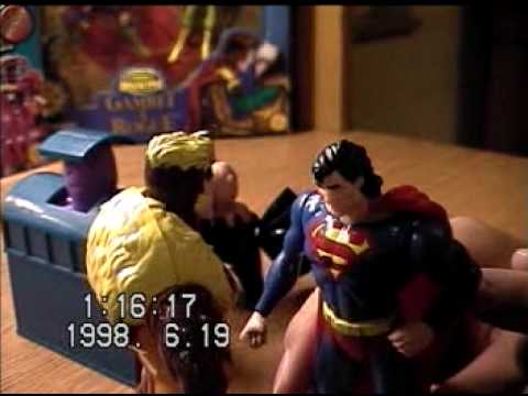ミスタービーンでやってたネタ。　自作映画 第3弾