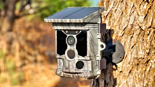 🔥 2022 Review: Campark T180 Menu & Settings Guide screenshot 1