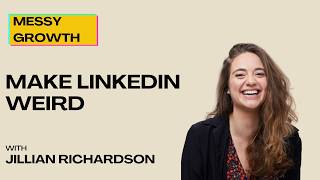 Why Everyone on LinkedIn Sounds the Same (And How to Stand Out) | Jillian Richardson Why Everyone on LinkedIn Sounds the Same (And How to Stand Out) | Jillian Richardson