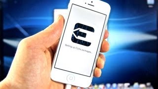 Evasi0n 6.1 Untethered Jailbreak iPhone 5/4S/4/3Gs iPod 5G/4G & iPad 4/3/2 Mini - iOS 6 OFFICIAL!