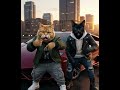 Wu Cat Clan - Rebellion's Rhyme #wutangclan #cats #catvideos #hiphopgroup