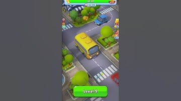 Bus Fever! Lvls 6-10 #gamespeed #games #mobilegameplayer #gamerlife #gamergirl #gameshorts #mobile