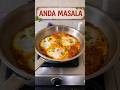 The Secret to Restaurant-Style Anda Lababdar (Cloud Kitchen Recipe) #ytshorts #egg