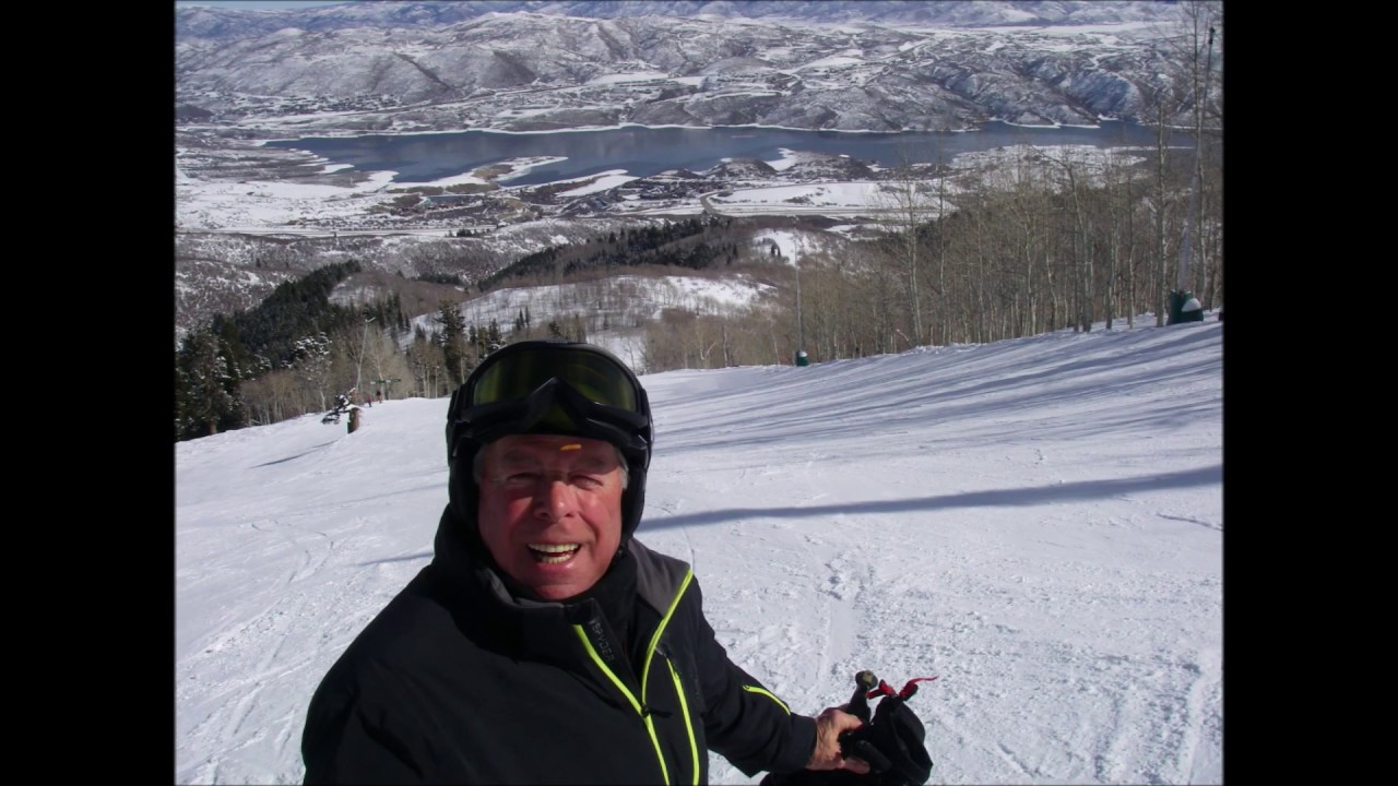Ski Utah 2020 - YouTube