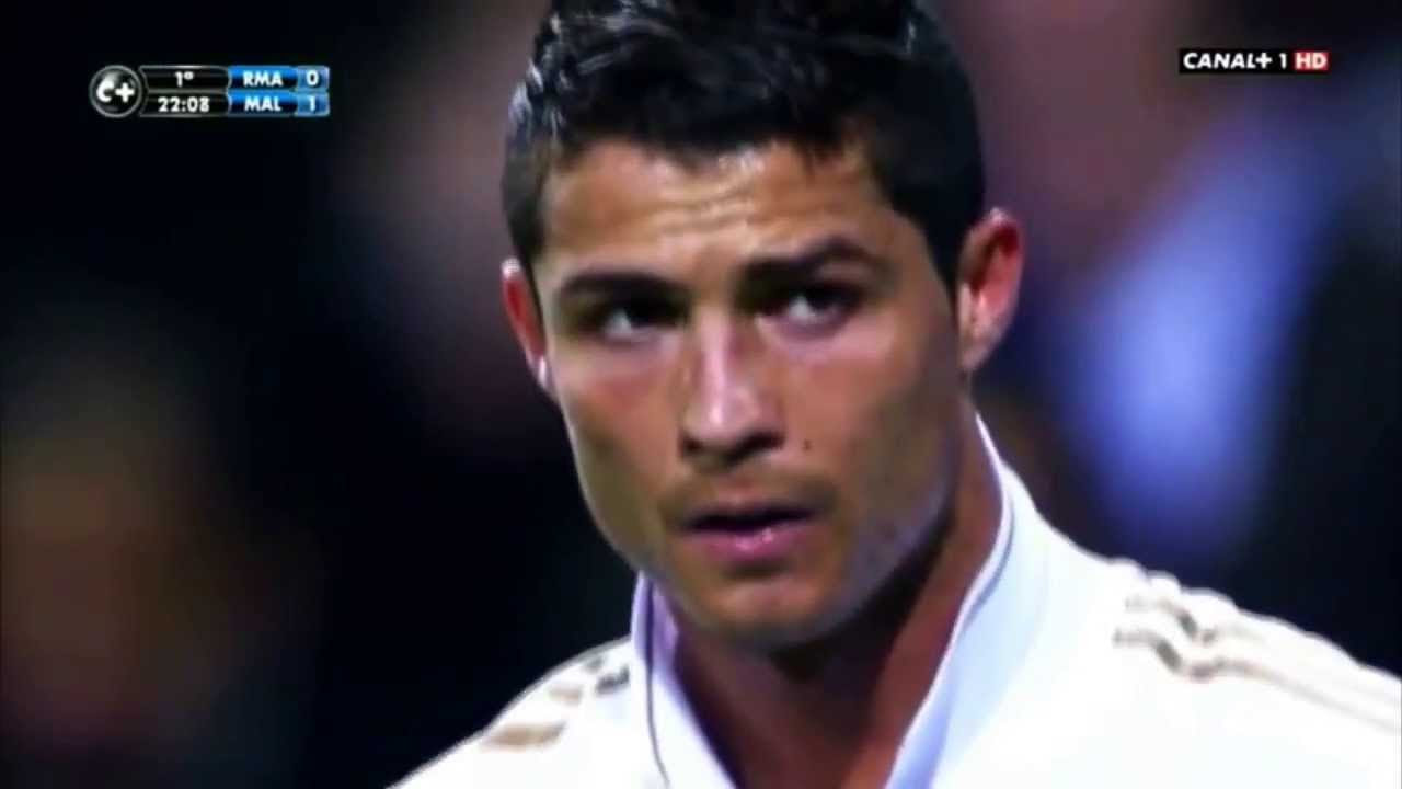 Cristiano Ronaldo Not Afraid HD