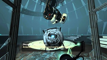 Portal 2 - {Chapter 5} #The Escape  (part 2) (HD)