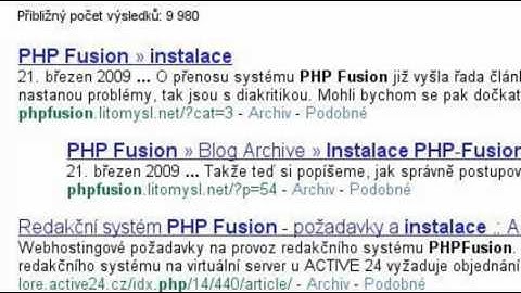 PHP Fusion
