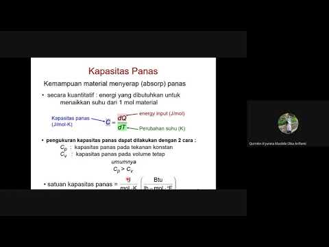 Video: Bagaimana Menghitung Efek Termal Thermal