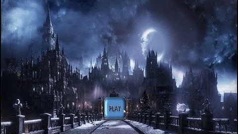 First Video Game Project in Game Maker with Charmed - Alien invasion