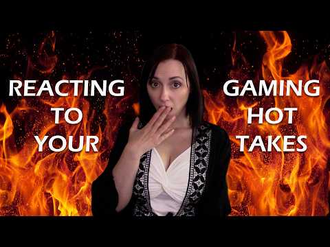 GTA6 will be bad for gaming, easy modes aren't needed, exclusives are bad, and more hot takes