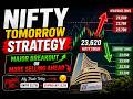 Nifty May 20th Strategy | Major Breakout or More Selling Ahead?|TradeSmart with Mohiith Shankar