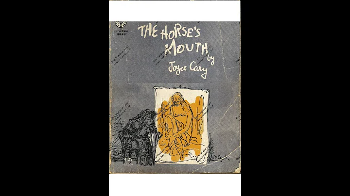 Literary Chatter: The Horse's Mouth