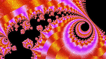 Mandelbrot Inverse z=z^2+c Fractal Zoom (4K)