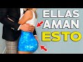 7 Cosas Sorprendentes Que Las Mujeres Aman Pero JAMÁS Te Lo Dirán