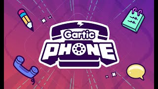 【Gartic Phone】ガーティックフォン！視聴者参加型！たかりーとやるけど人数集まるかな？  #6