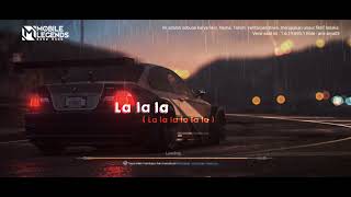 Mentahan loading mobile lagends  full screen[] Dj here in Wonderland viral tik tok