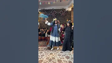 رقص لری خوشکل 