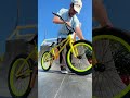 INSANE BMX Build In Germany! 😱🇩🇪Rare Custom BMX Assembly at BMX worlds CGN #bmx #bike #shorts