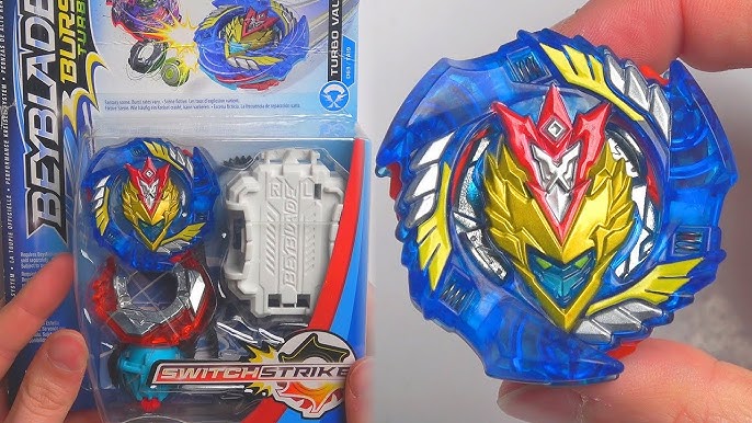 Beyblade Hades H3 Doble Metal, Aro Y Superficie Burst Turbo