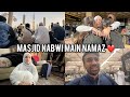 Masjid Nabwi ki azaan ❤️ Madina pohanch gaye | VLOG 255