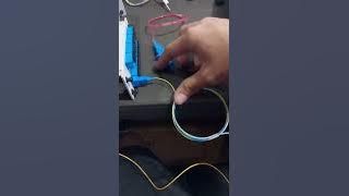 Fourleaf FBT 16 ports splitter connection guide