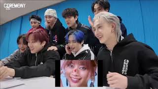 Stray Kids React To \