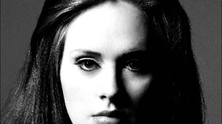 Set Fire to the Rain Extended version - Extended performance video thumbnail