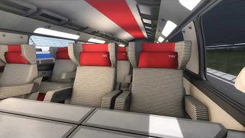 RW Enhancer 2: Custom PIS (onboard and station) 