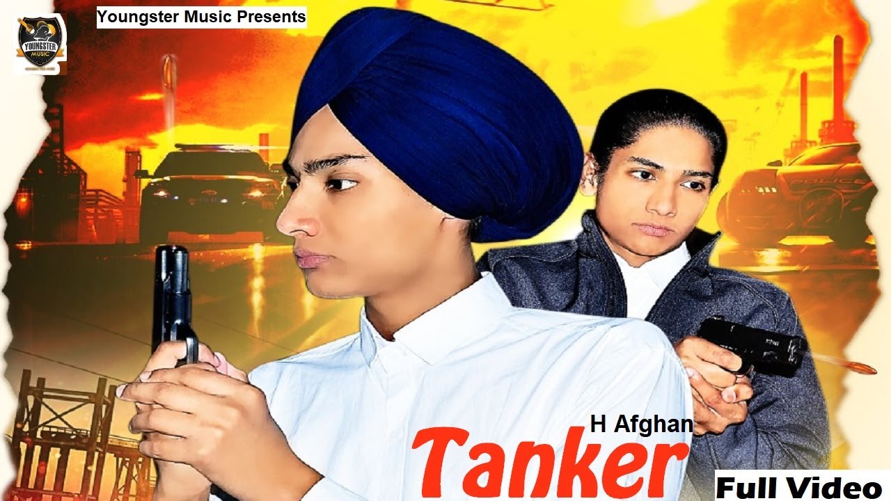 Tank (Full Video) H Afghan | New Punjabi Songs 2020 | Latest Punjabi Songs 2020 | Youngster Music