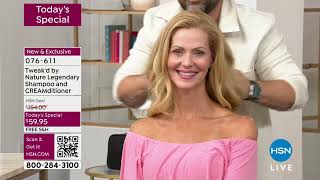 HSN | Beauty Report with Amy Morrison Weekend Edition 06.01.2024 - 06 PM screenshot 5