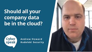 Benefits and challenges of securing your cloud data