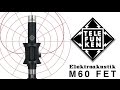 Инструментальный микрофон TELEFUNKEN M60 FET CARDIOID STEREO SET