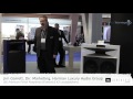 Genesis ISE2016 JBL Synthesis Harman Luxury Audio Genesis ISE2016 JBL Synthesis Harman Luxury Audio