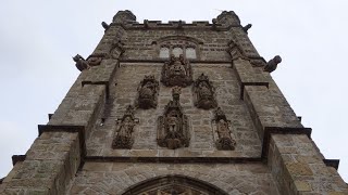 Shine, Jesus, Shine (Lord, the light of Your love) - pipe organ, Holy Trinity Church, St Austell