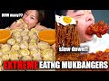 EXTREME EATING MUKBANGERS Compilation 