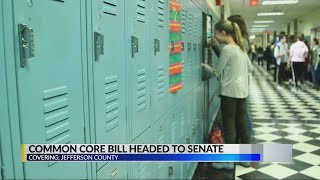 Reaction on common core bill from parents and educators