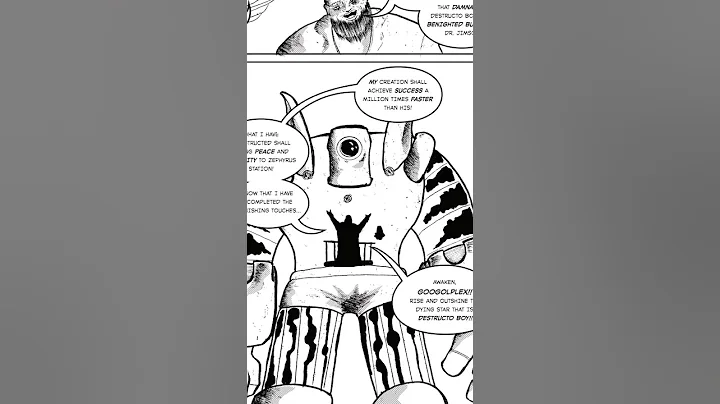 DESTRUCTO BOY #3 - On Sale NOW!!!