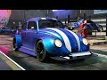 MAXED OUT BEETLE (Zero to Hero) - Need for Speed: Heat Part 25