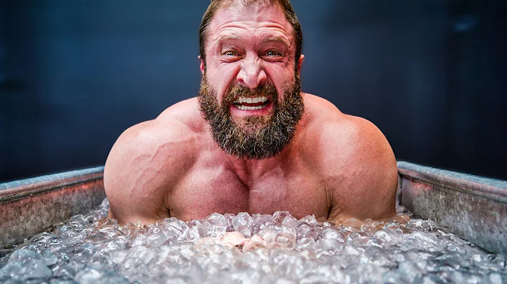 Do bodybuilders take ice baths? (2023)