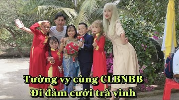 CHỜ XE ĐI ĐÁM CƯỚI TỪ 10H ĐẾN 1H30 KHUYA Ở CAY ATM CÙNG 2 BẠN CÔ CHỦ NHỎ, BÉ HẠT TIÊU II TƯỜNG VY