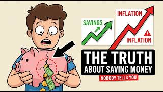 The Truth About Saving Money Nobody Tells You