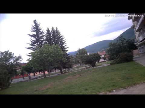 Banggood WLtoys V911-pro 2.4G 4CH RC Helicopter outdoor fly part 2