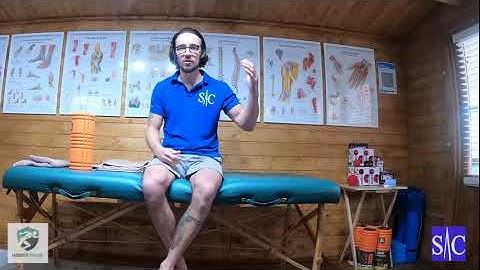 How to activate your Lower Trapezius - Progression 1