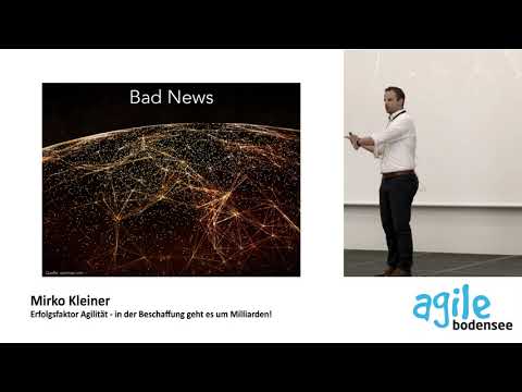 Mirko Kleiner: Erfolgsfaktor