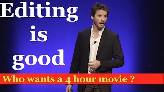 Life Edited Author Graham Hill On Decomplexifying Life