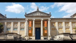 Exploring the Ashmolean Museum Oxford  World’s First University Museum Tour