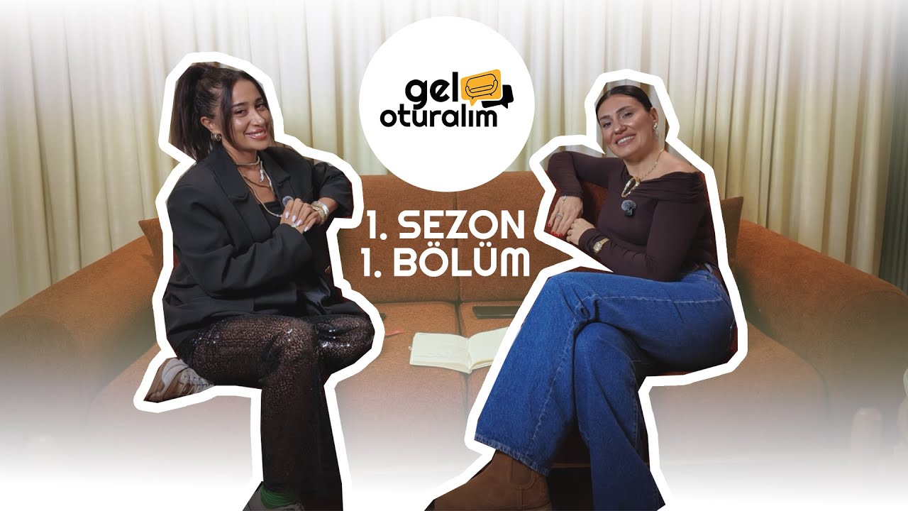 Gel Oturalım | 1. Sezon 1. Bölüm | İYİLEŞMEK, TRAVMA, MATEM, AŞK