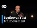 Beethoven: Symphony No. 1, 4th movement | Paavo Järvi and the Deutsche Kammerphilharmonie Bremen